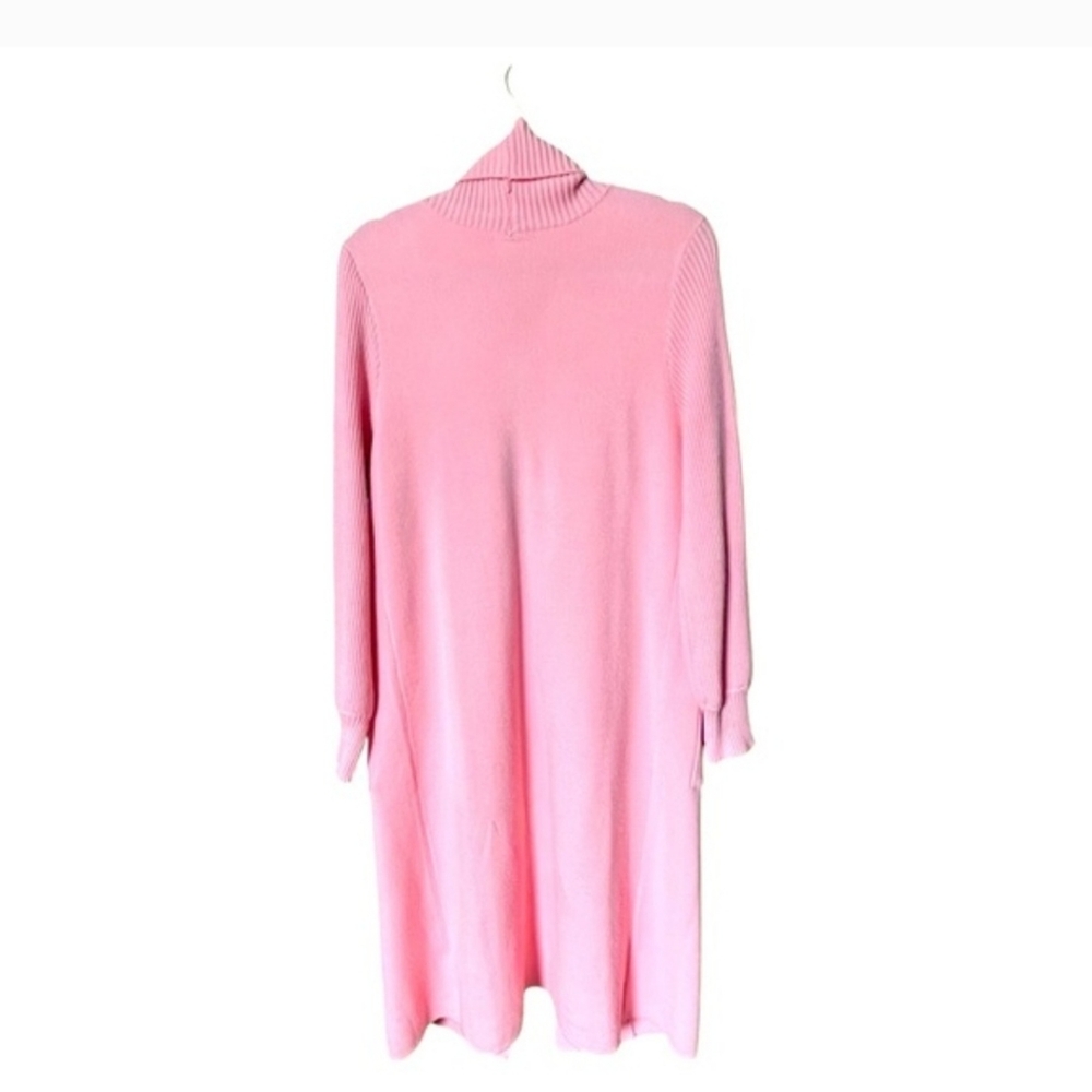 Lascana Pink Knit Cardigan - Picture 2 of 6